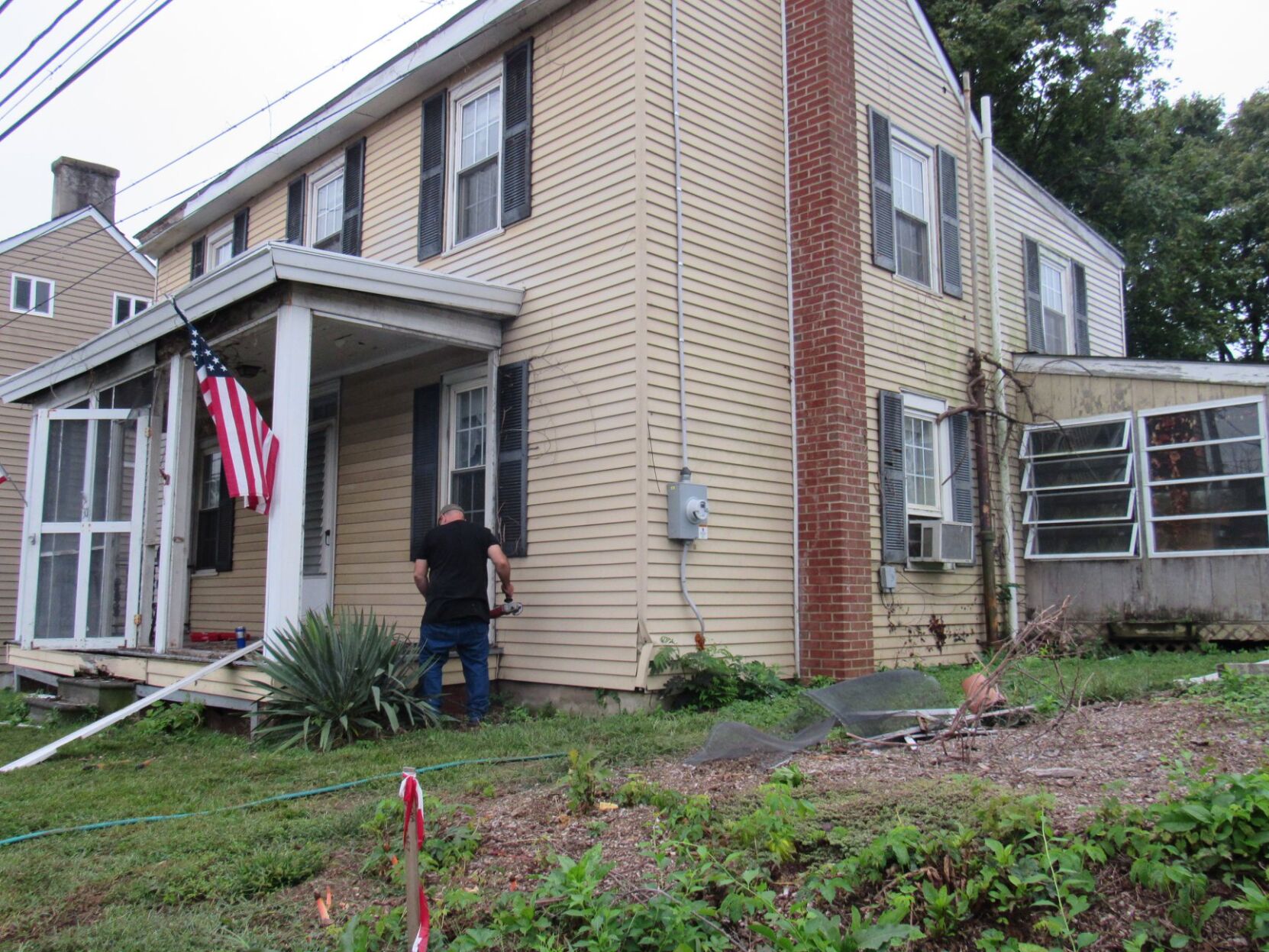 Biddle House